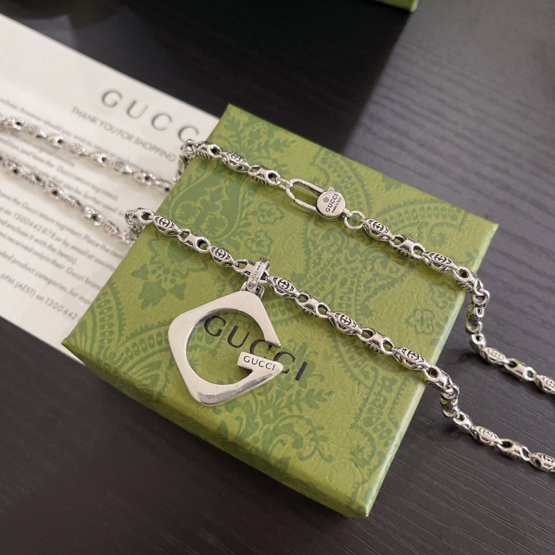 Gvc*1 necklaces